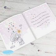 Personalised Tiny Tatty Teddy Mummy You're A Star Poem Book
