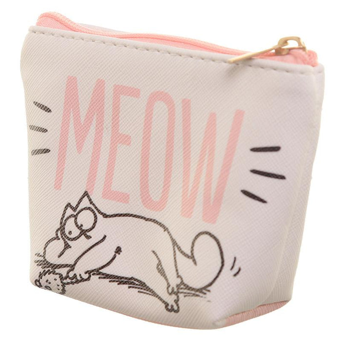 Simon's Cat Make Up Bag - Meow