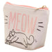 Simon's Cat Make Up Bag - Meow