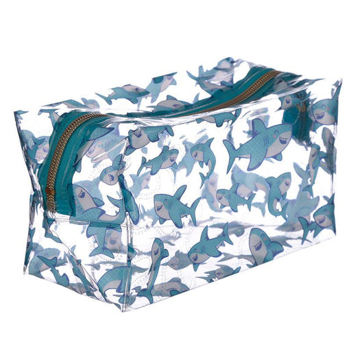 Shark Design Wash Bag