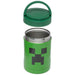 Minecraft Creeper Hot & Cold Thermal Insulated Lunch Pot 500ml
