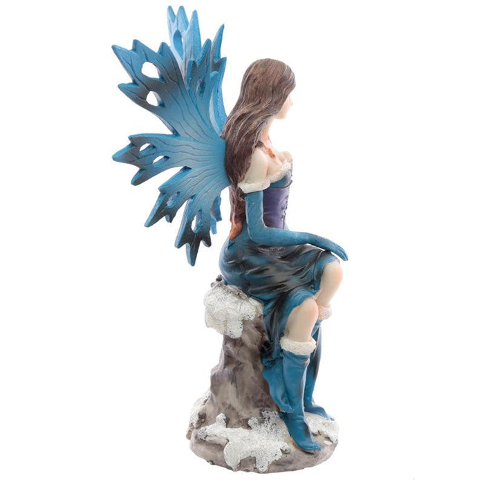 Snow Fairy Ornament - Winter Daydream