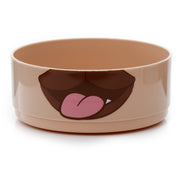 Mopps Pug Stacked Round Bento Lunch Box