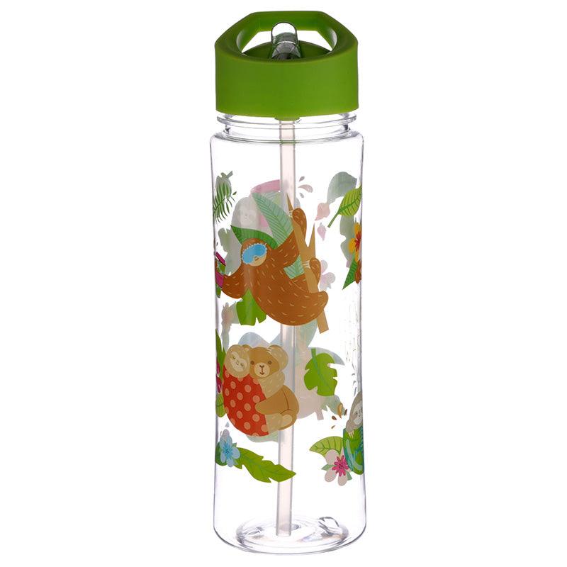 Just Hanging Around Sloth Water Bottle 500ml