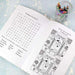 Personalised Wedding Activity Book for Boys - Myhappymoments.co.uk