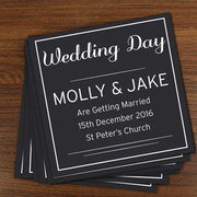 Personalised Classic Pack of 20 Cards/Invites - Myhappymoments.co.uk