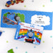 Personalised Me and Thomas Learning Together Board Book - Myhappymoments.co.uk