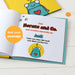 Personalised Flossy and Jim Where are you Robot? Book - Myhappymoments.co.uk