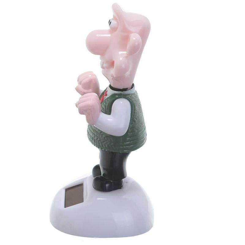 Wallace Solar Powered Dashboard Toy - Myhappymoments.co.uk