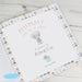 Personalised Tiny Tatty Teddy Mummy You're A Star Poem Book