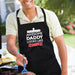Personalised This Is What An Awesome Daddy Looks Like Apron