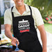 Personalised This Is What An Awesome Daddy Looks Like Apron