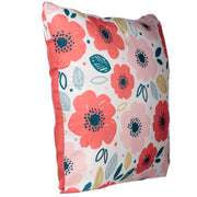 Poppies Cushion 50 x 50cm - Myhappymoments.co.uk