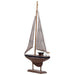 Tall Sailing Boat Nautical Decoration
