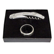 Personalised Wine Bottle Opener - Myhappymoments.co.uk