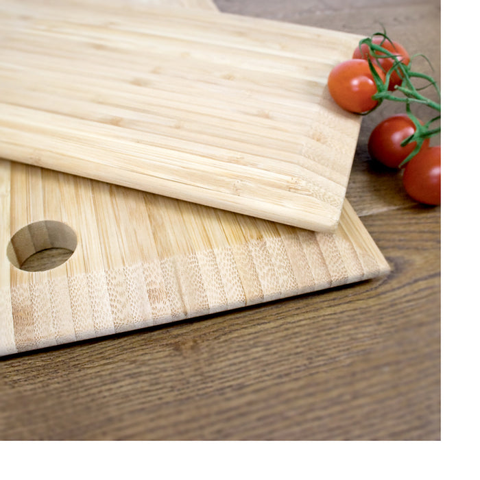 Personalised Queen of the Kitchen Bamboo Chopping Board