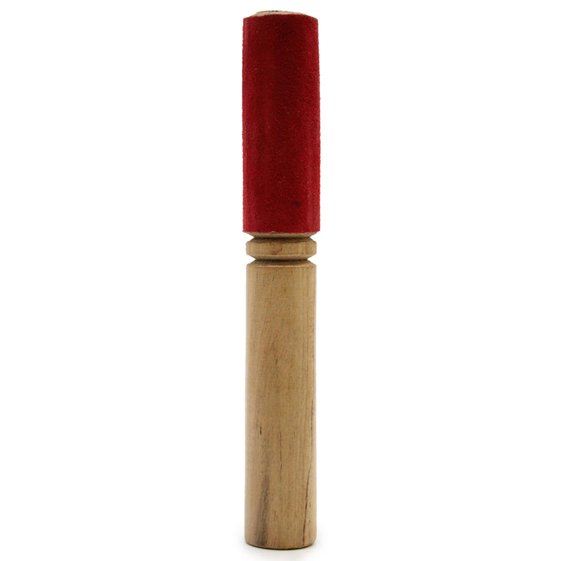 Singing Bowl Wooden Stick with Velvet
