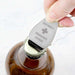 Personalised Emergency Bottle Opener Keyring - Myhappymoments.co.uk