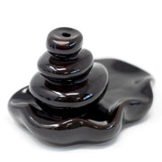 Pebbles Backflow Incense Burner