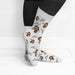 Personalised Women’s Photo Socks