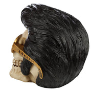 The King Skull Ornament