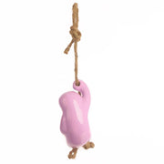 Pop Art Hanging Sloth Decoration - Pukka Gifts