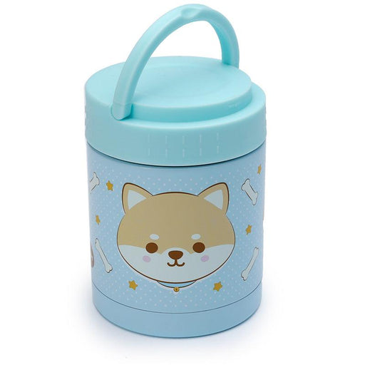 Shiba Inu Dog Shiba Inu Dog Reusable Stainless Thermal Insulated Food Container