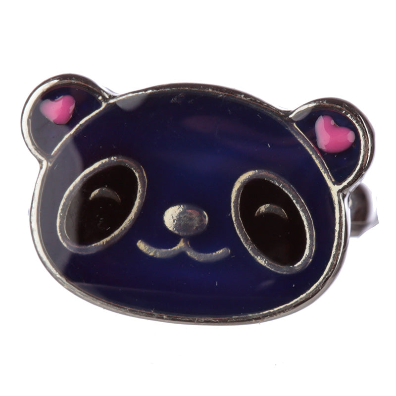 Panda Mood Ring - Myhappymoments.co.uk