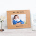 Personalised Me & My Daddy Photo Frame - Myhappymoments.co.uk