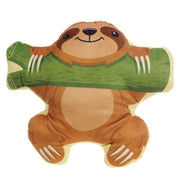 Plush Sloth Cushion - Myhappymoments.co.uk