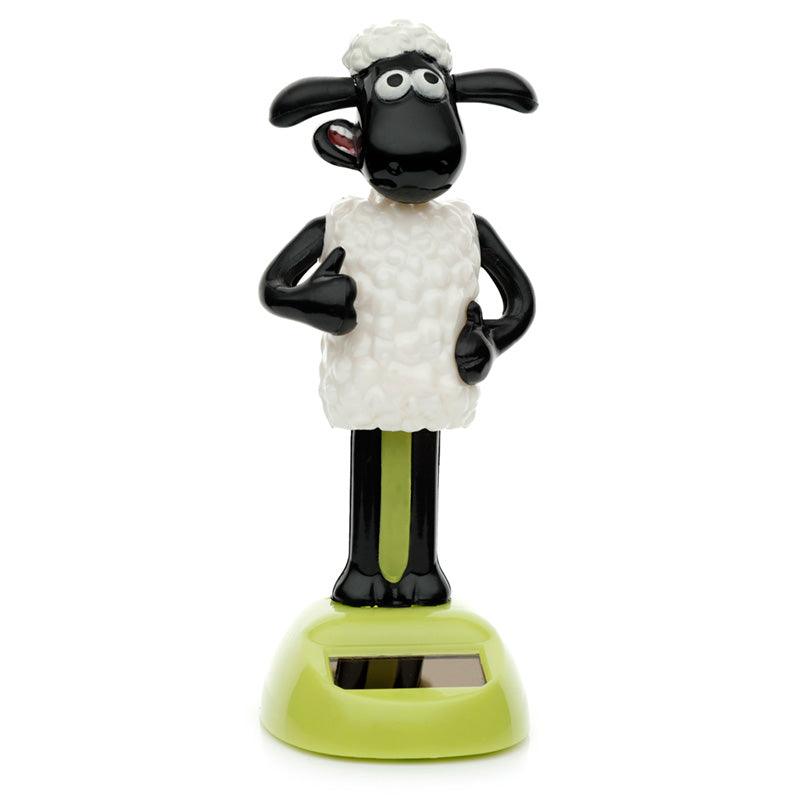 Shaun The Sheep Solar Powered Dashboard Toy