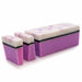 Handmade Funky Soap Loaf - Parma Violet