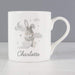 Personalised Baby Bunny Balmoral Mug - Myhappymoments.co.uk