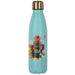 Lucky Cat Maneki Neko Stainless Steel Insulated Drinks Bottle 500ml