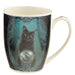 Lisa Parker Rise of the Witches Cat Porcelain Mug