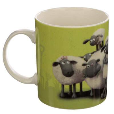 Shaun the Sheep Mug