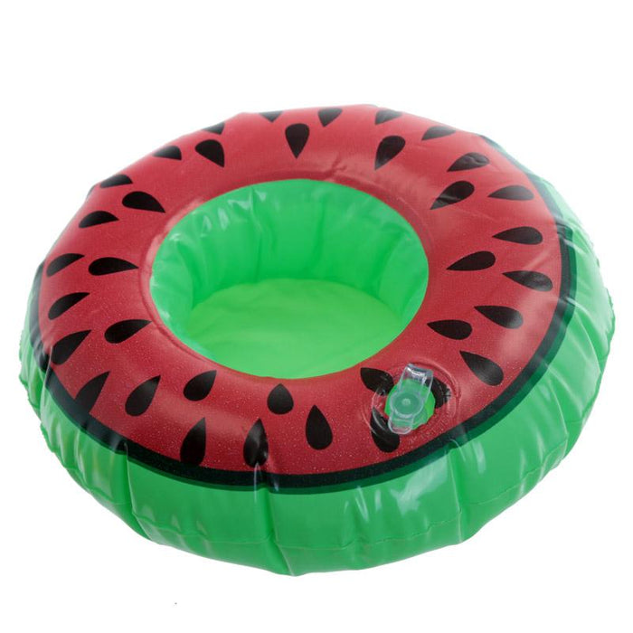 Tropical Inflatable Drinks Holder - Tropical Fruit