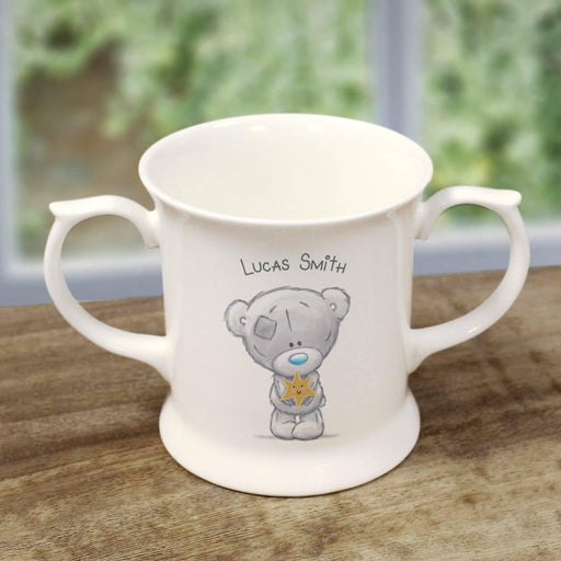 Personalised Tiny Tatty Teddy Loving Cup