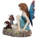 Woodland Spirit Fairy Figurine - Dragon Games