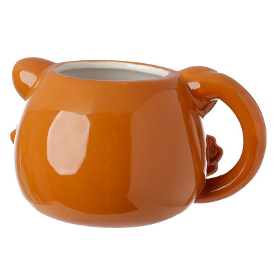 Adoramals Red Panda Shaped Mug