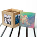 Personalised Unicorn Photo Keepsake Box with Rainbow Background - Myhappymoments.co.uk