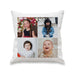 Personalised Multiple Photo Cushion Cover - Myhappymoments.co.uk