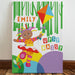 Personalised Upsy Daisy Kite In The Night Garden Canvas - Myhappymoments.co.uk