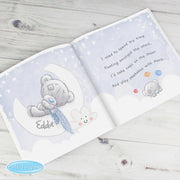 Personalised Tiny Tatty Teddy Mummy You're A Star Poem Book