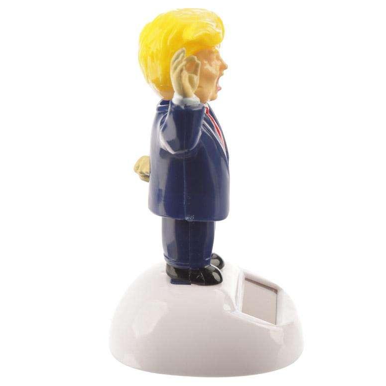 Solar Powered Dancing President Donald Trump - Myhappymoments.co.uk