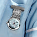 Personalised Nurse's Fob Watch - Myhappymoments.co.uk