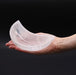 Selenite Moon Bowl - Multiple sizes