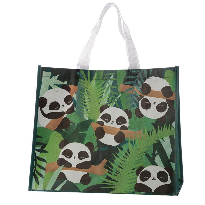 Panda Reusable Shopping Bag