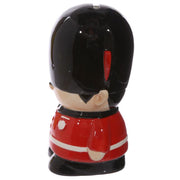 Novelty Ceramic London Guardsman Money Box