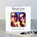 Personalised Besties Forever Best Friend Photo Coaster Gift Card 